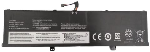 ⁨CoreParts Laptop Battery for Lenovo⁩ w sklepie Wasserman.eu