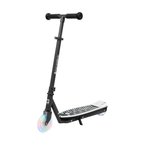 ⁨Hulajnoga elektryczna dla dzieci FUN WHEELS LIGHT Black⁩ w sklepie Wasserman.eu