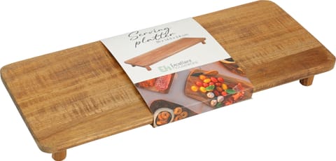 ⁨Taca do serwowania akacja 360x1⁩ w sklepie Wasserman.eu