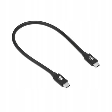 ⁨Kabel USB OWC Thunderbolt 0.8⁩ w sklepie Wasserman.eu