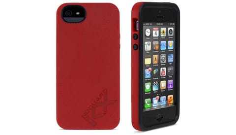 ⁨NewerTech etui NuGuard KX iPhone 5 antishock Roulette Red⁩ w sklepie Wasserman.eu