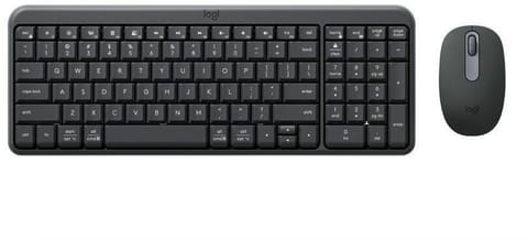 ⁨Zestaw klawiatura i mysz LOGITECH 920-013519⁩ w sklepie Wasserman.eu
