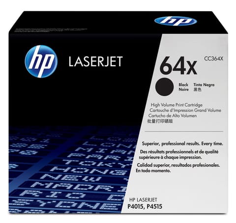 ⁨HP Toner Smart Black⁩ w sklepie Wasserman.eu