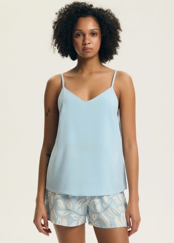 ⁨PIŻAMA HENDERSON LADIES 44484 ESTES 01X (kolor cream, rozmiar XL)⁩ w sklepie Wasserman.eu