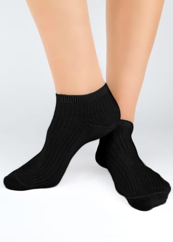 ⁨STOPKI NOVITI ST054-W-02 MODAL (kolor czarny, rozmiar 36-41)⁩ w sklepie Wasserman.eu