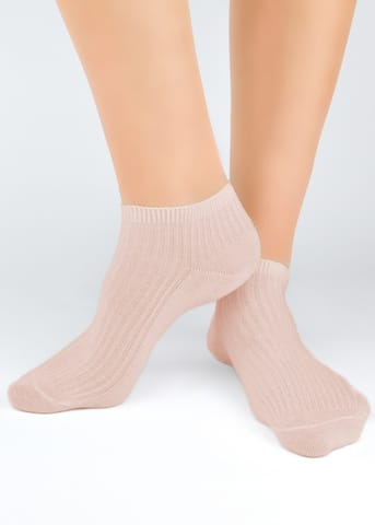 ⁨STOPKI NOVITI ST054-W-04 MODAL (kolor pudrowy róż, rozmiar 36-41)⁩ w sklepie Wasserman.eu