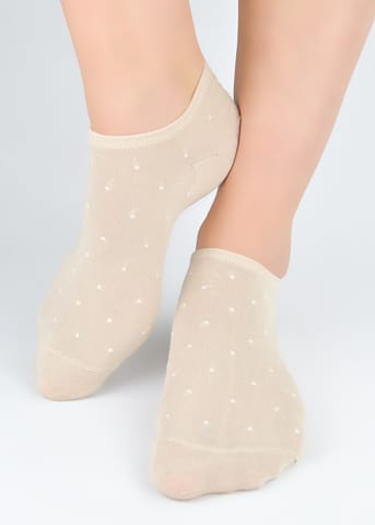 ⁨STOPKI NOVITI ST077-W-02 MODAL (kolor beż, rozmiar 39-42)⁩ w sklepie Wasserman.eu