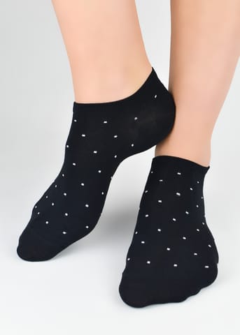 ⁨STOPKI NOVITI ST077-W-03 MODAL (kolor czarny, rozmiar 39-42)⁩ w sklepie Wasserman.eu