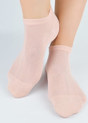 ⁨STOPKI NOVITI ST108-W-02 (kolor pudrowy róż, rozmiar 36-41)⁩ w sklepie Wasserman.eu