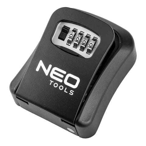 ⁨SKRZYNKA Z KODEM 115*95*40MM⁩ w sklepie Wasserman.eu