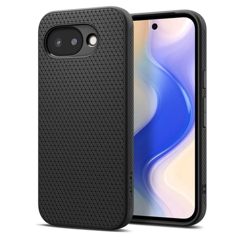 Spigen Liquid Air - Etui do Google Pixel 10a (Matte Black) w sklepie Wasserman.eu