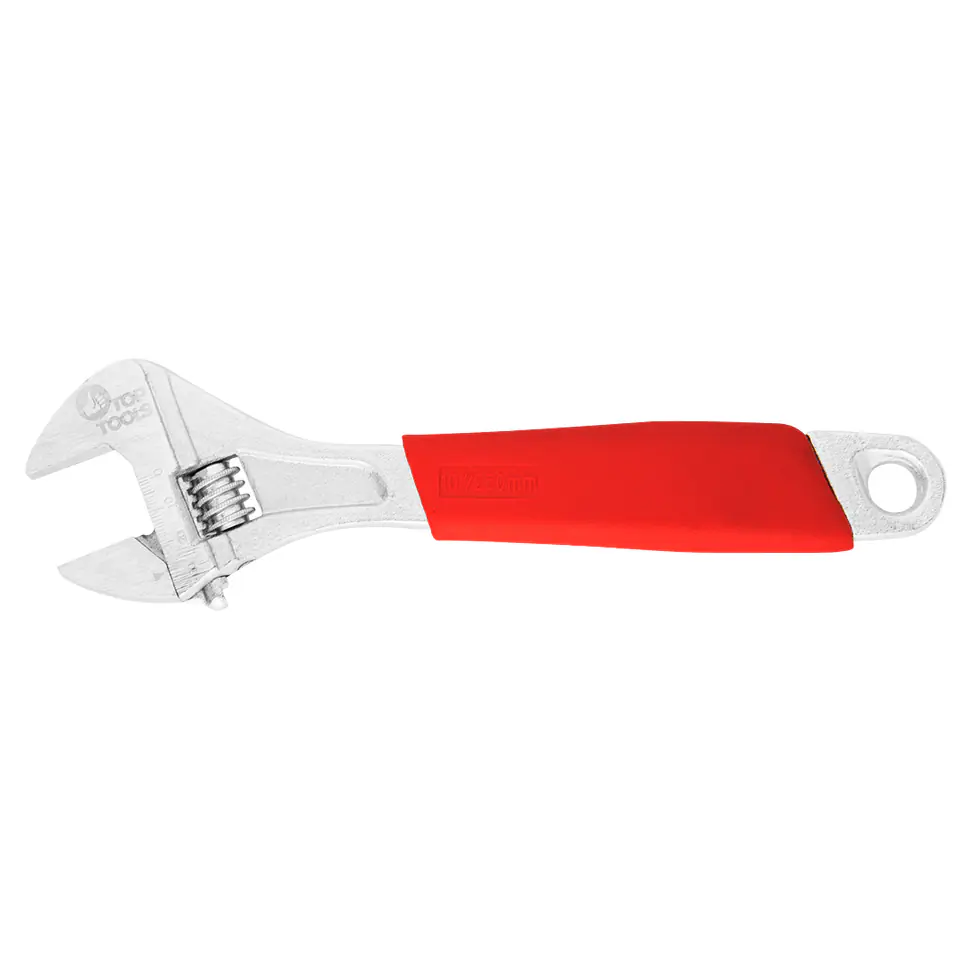 ⁨Adjustable wrench 150 mm, range 0-17 mm⁩ at Wasserman.eu