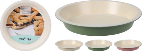 ⁨FORMA DO PIECZENIA STAL WĘGLOWA 235XH3⁩ w sklepie Wasserman.eu