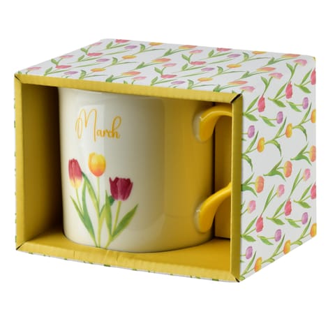 ⁨MES Kubek marzec 320ml 8,7x9cm March⁩ w sklepie Wasserman.eu