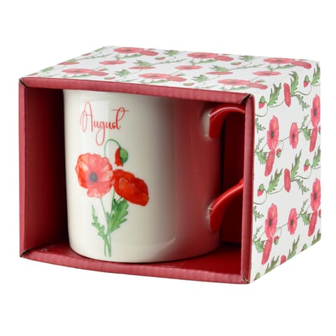 ⁨MES Kubek sierpień 320ml 8,7x9cm August⁩ w sklepie Wasserman.eu