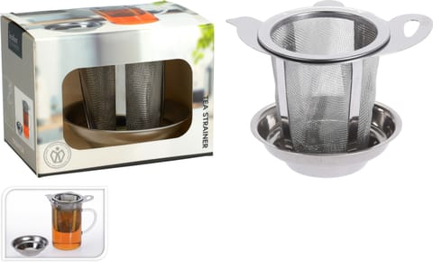 ⁨Sitko do herbaty z uchwytem 10x8x⁩ w sklepie Wasserman.eu