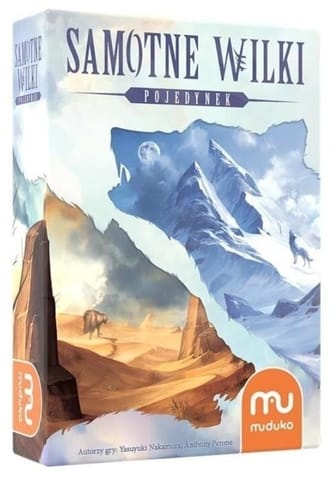 ⁨Samotne Wilki: Pojedynek⁩ w sklepie Wasserman.eu