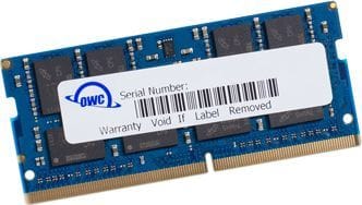 ⁨Pamięć OWC (SODIMM/DDR4/8 GB/2666MHz/1.2V/SINGLE)⁩ w sklepie Wasserman.eu