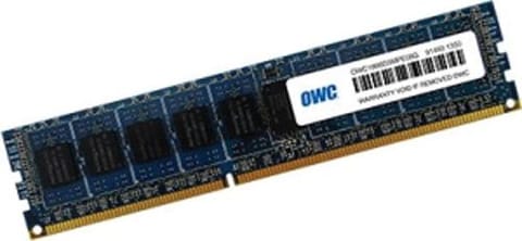 ⁨Pamięć OWC (UDIMM/DDR3/8 GB/1866MHz/1.5V/13 CLCL/SINGLE)⁩ w sklepie Wasserman.eu