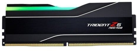 ⁨Pamięć G.SKILL (UDIMM/DDR5/64 GB/6000MHz/1.35V/34 CLCL/SINGLE)⁩ w sklepie Wasserman.eu