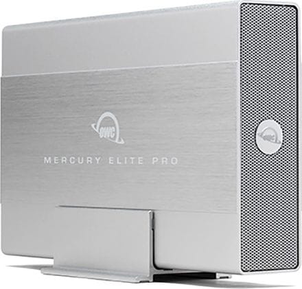 ⁨Mercury Elite Pro 12TB Srebrny⁩ w sklepie Wasserman.eu