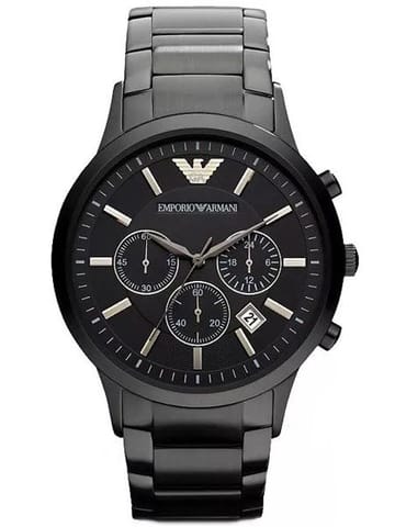 ⁨ZEGAREK MĘSKI EMPORIO ARMANI AR2453 - CLASSIC (zi007a)⁩ w sklepie Wasserman.eu