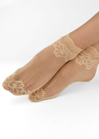 ⁨STOPKI NOVITI SN033-W-02 (kolor beż, rozmiar 36-41)⁩ w sklepie Wasserman.eu