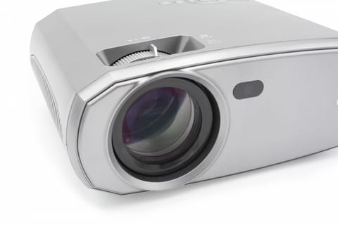 ⁨Projector FullHD 1080p⁩ at Wasserman.eu