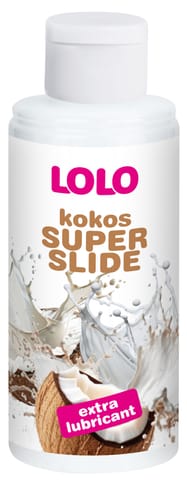 ⁨LOLO kokos Super Slide 150ml⁩ w sklepie Wasserman.eu