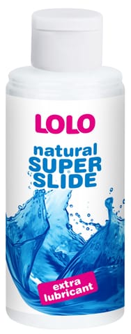 ⁨LOLO natural Super Slide 150ml⁩ w sklepie Wasserman.eu