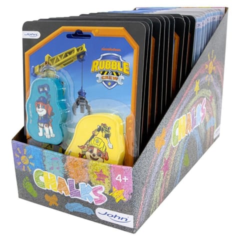 ⁨Kreda PsiPatrol i Rubble figurki 2D MIX⁩ w sklepie Wasserman.eu