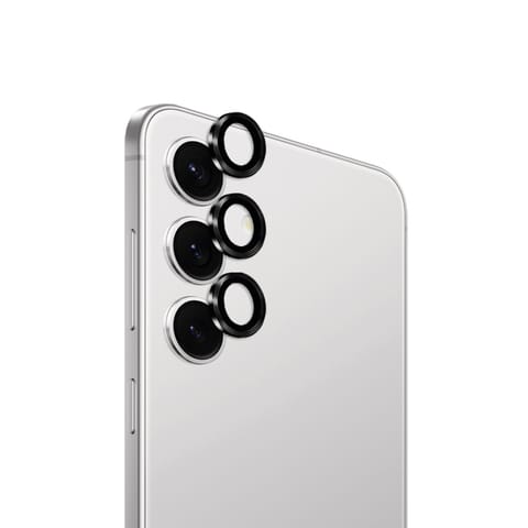 ⁨Szkło hartowane na soczewki aparatu do Samsung Galaxy S25 Single Camera Lens⁩ w sklepie Wasserman.eu