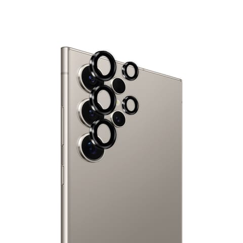 ⁨Szkło hartowane na soczewki aparatu do Samsung Galaxy S25 Ultra Single Camera Lens⁩ w sklepie Wasserman.eu