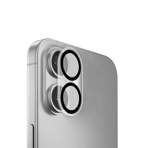 ⁨Szkło hartowane na aparat obiektywy do iPhone 17 / iPhone 16 Camera Standard⁩ w sklepie Wasserman.eu