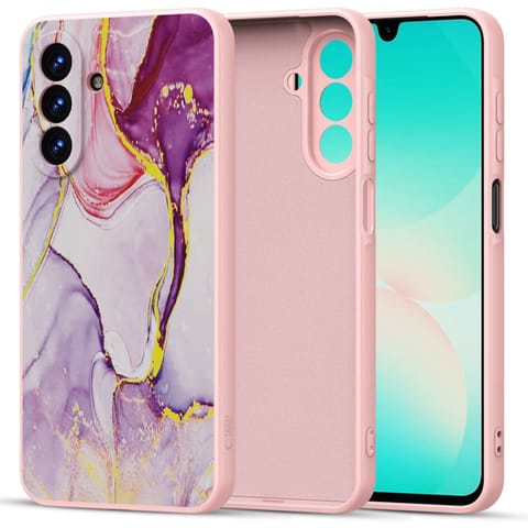 ⁨Etui pokrowiec case na Samsung Galaxy A17 4G / 5G Icon - różowe⁩ w sklepie Wasserman.eu