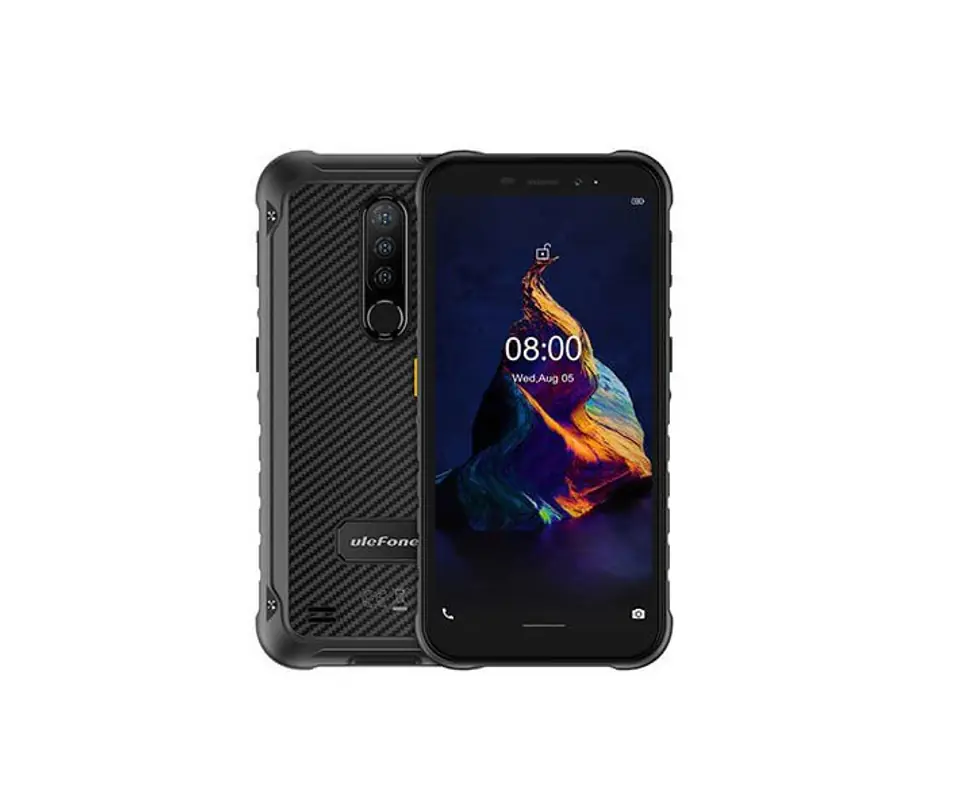 ⁨Ulefone Armor X8 4/64GB Black⁩ at Wasserman.eu