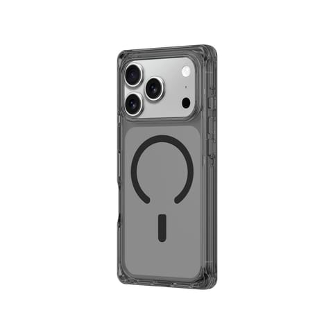 ⁨Etui pokrowiec na iPhone 17 Pro Omni MagSafe - czarne⁩ w sklepie Wasserman.eu