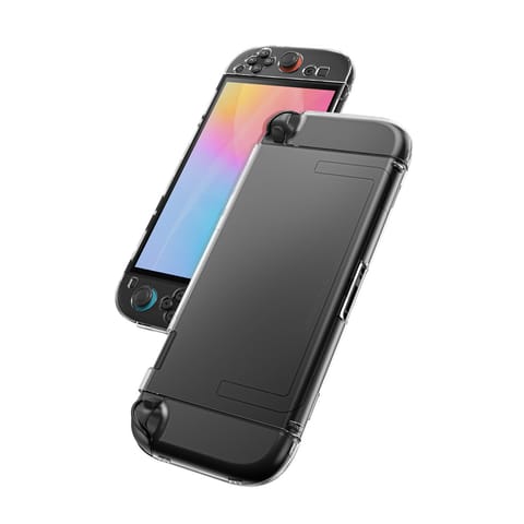 ⁨Etui ochronne na konsolę Nintendo Switch 2 - przezroczyste⁩ w sklepie Wasserman.eu