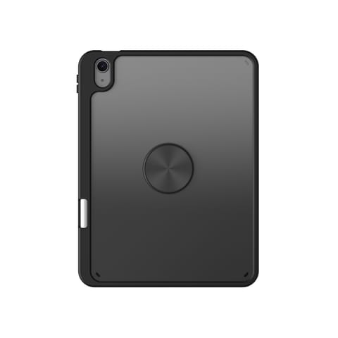 ⁨Etui pokrowiec magnetyczny na iPad 11'' 2025 - czarne⁩ w sklepie Wasserman.eu