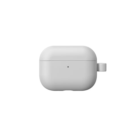 ⁨Etui ochronne na słuchawki AirPods Pro 3 - szare⁩ w sklepie Wasserman.eu