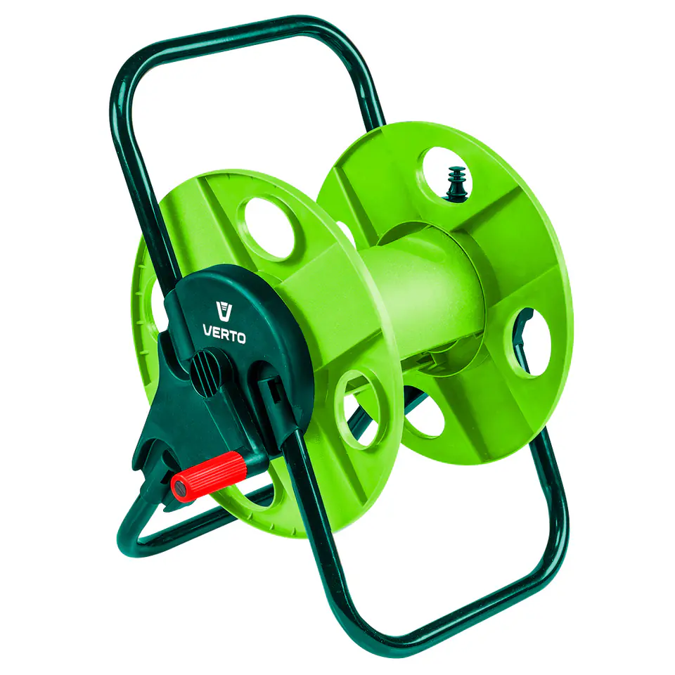 ⁨Stand for garden hose⁩ at Wasserman.eu