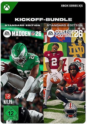 ⁨Gra ESD College Football 26 Kickoff Bundle XXL MS⁩ w sklepie Wasserman.eu