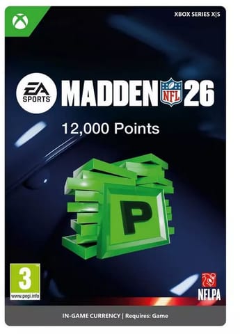 ⁨ESD Madden NFL 26: 12000 MUT POINTS XXL MS⁩ w sklepie Wasserman.eu
