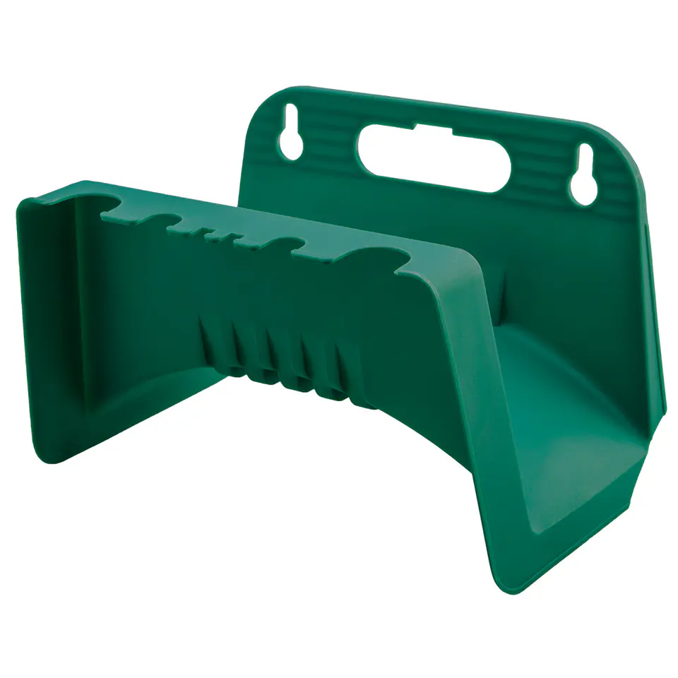 ⁨Wall hanger for garden hose⁩ at Wasserman.eu