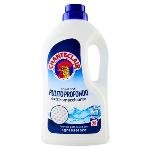 ⁨Chanteclair Pulito Profondo Żel do Prania Uniwersalny Głęboko Czyszczący 1260 ml⁩ w sklepie Wasserman.eu