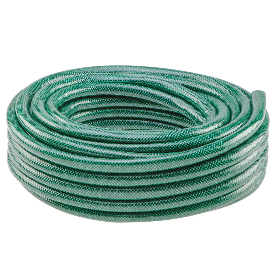 ⁨Garden hose 20 m, 1/2" ECONOMIC⁩ at Wasserman.eu