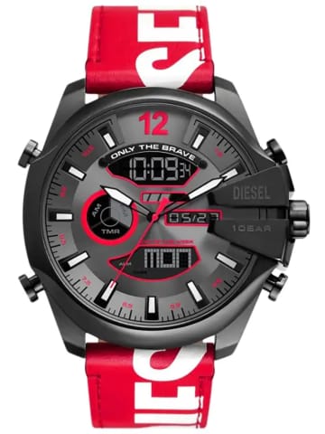 ⁨ZEGAREK MĘSKI DIESEL MEGA CHIEF MULTIFUNCTION DZ4647 + BOX⁩ w sklepie Wasserman.eu
