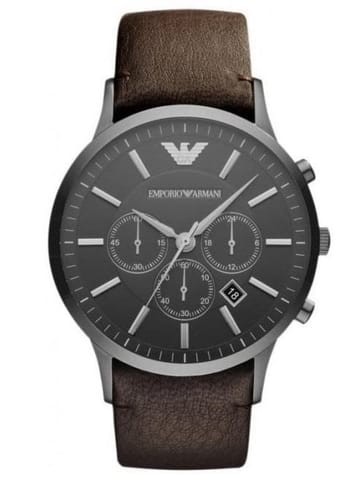⁨ZEGAREK MĘSKI EMPORIO ARMANI AR2462 - SPORTIVO (zi121a)⁩ w sklepie Wasserman.eu