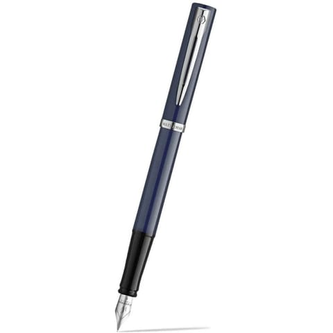 ⁨Pióro wieczne IMPRESSION granatowe CT 2225502 WATERMAN⁩ w sklepie Wasserman.eu