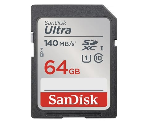 ⁨KARTA PAMIĘCI SD-10/64-SAND UHS-I, SDXC 64 GB SANDISK⁩ w sklepie Wasserman.eu